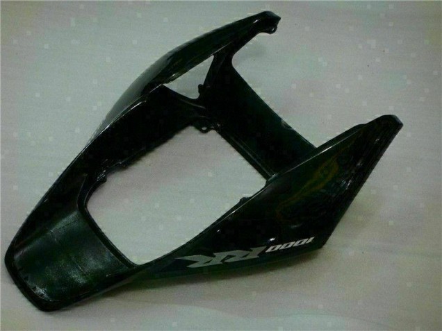 Black 2004-2005 Honda CBR1000RR Motorcycle Fairings