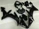Black 2004-2006 Yamaha YZF R1 Motorcycle Fairing Kits