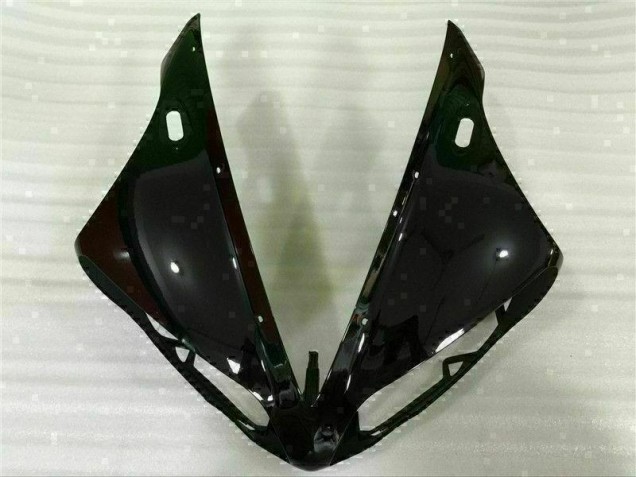 Black 2004-2006 Yamaha YZF R1 Motorcycle Fairing Kits