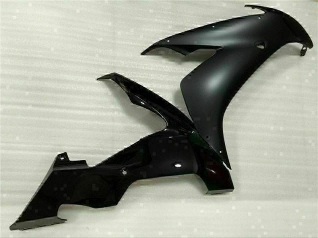 Black 2004-2006 Yamaha YZF R1 Motorcycle Fairing Kits