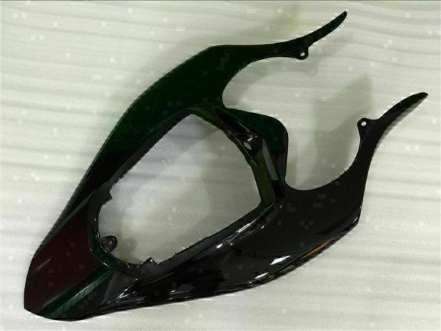 Black 2004-2006 Yamaha YZF R1 Motorcycle Fairing Kits