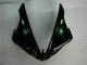 Black 2004-2006 Yamaha YZF R1 Motorcycle Fairing Kits & Plastic
