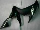 Black 2004-2006 Yamaha YZF R1 Motorcycle Fairing Kits & Plastic