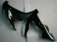 Black 2004-2006 Yamaha YZF R1 Motorcycle Fairing Kits & Plastic