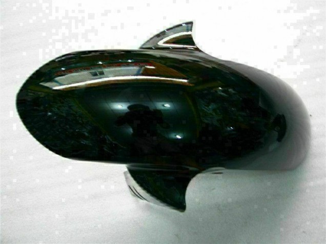 Black 2004-2006 Yamaha YZF R1 Motorcycle Fairing Kits & Plastic