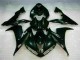 Black 2004-2006 Yamaha YZF R1 Motorcycle Fairing Kits & Plastic