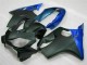 Black 2004-2007 Honda CBR600 F4i Motorcycle Fairings Black 2004-2007 Honda CBR600 F4i Motorcycle Fairings
