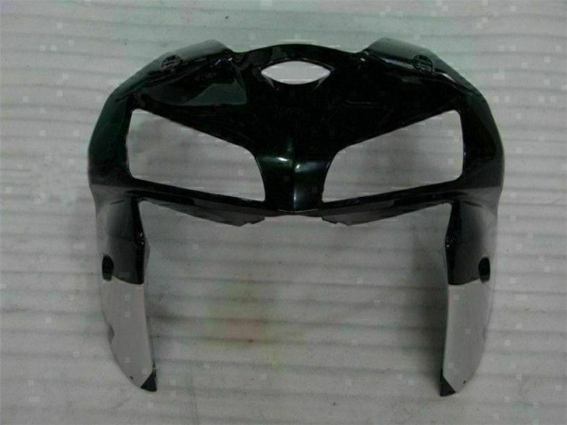 Black 2005-2006 Honda CBR600RR Full ABS Motorcycle Fairing