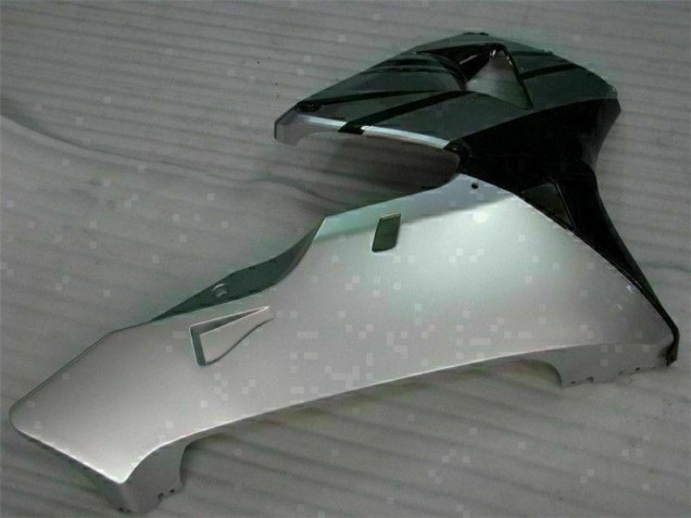 Black 2005-2006 Honda CBR600RR Full ABS Motorcycle Fairing