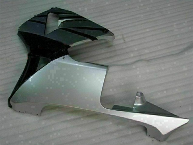 Black 2005-2006 Honda CBR600RR Full ABS Motorcycle Fairing
