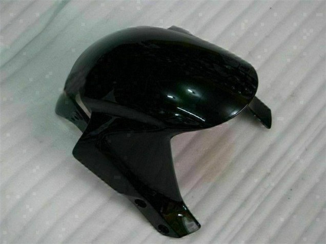 Black 2005-2006 Honda CBR600RR Full ABS Motorcycle Fairing