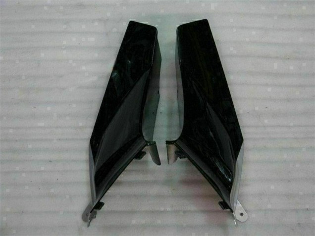 Black 2005-2006 Honda CBR600RR Full ABS Motorcycle Fairing