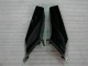 Black 2005-2006 Honda CBR600RR Full ABS Motorcycle Fairing