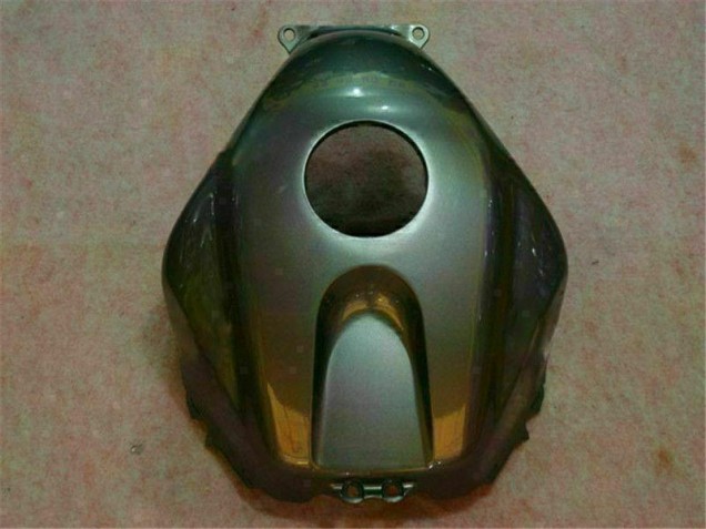 Black 2005-2006 Honda CBR600RR Full ABS Motorcycle Fairings
