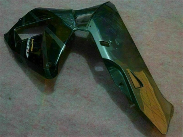 Black 2005-2006 Honda CBR600RR Full ABS Motorcycle Fairings