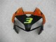 Black 2005-2006 Honda CBR600RR Motorcycle Fairing Kits & Plastic