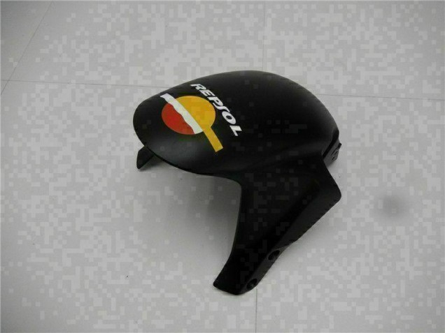 Black 2005-2006 Honda CBR600RR Motorcycle Fairing Kits & Plastic