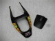 Black 2005-2006 Honda CBR600RR Motorcycle Fairing Kits & Plastic