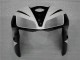 Black 2005-2006 Honda CBR600RR Motorcycle Fairing