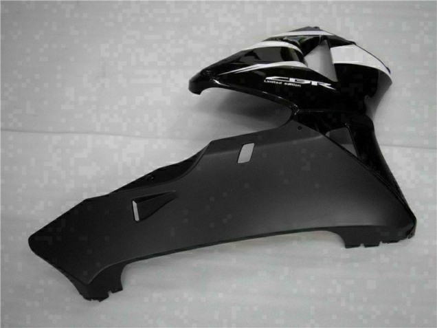 Black 2005-2006 Honda CBR600RR Motorcycle Fairing