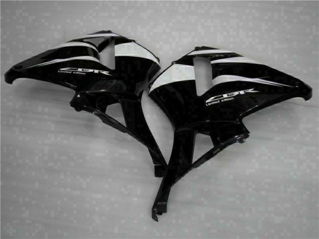 Black 2005-2006 Honda CBR600RR Motorcycle Fairing