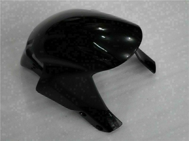 Black 2005-2006 Honda CBR600RR Motorcycle Fairing