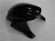 Black 2005-2006 Honda CBR600RR Motorcycle Fairing