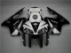 Black 2005-2006 Honda CBR600RR Motorcycle Fairing