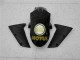 Black 2005-2006 Kawasaki ZX6R Motorcycle Fairing
