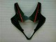Black 2005-2006 Suzuki GSXR 1000 Motorcycle Bodywork