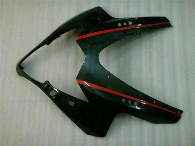 Black 2005-2006 Suzuki GSXR 1000 Motorcycle Bodywork