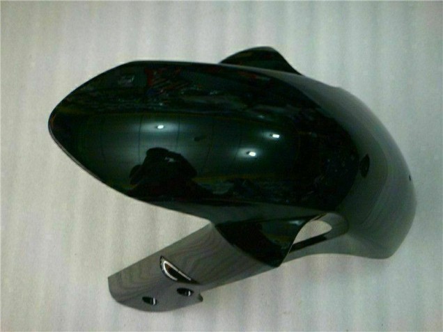 Black 2005-2006 Suzuki GSXR 1000 Motorcycle Bodywork