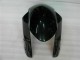 Black 2005-2006 Suzuki GSXR 1000 Motorcycle Fairings Black 2005-2006 Suzuki GSXR 1000 Motorcycle Fairings