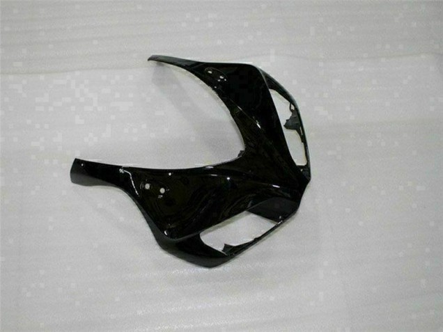 Black 2006-2007 Honda CBR1000RR Motorcycle Bodywork Black 2006-2007 Honda CBR1000RR Motorcycle Bodywork