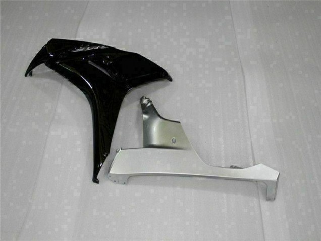 Black 2006-2007 Honda CBR1000RR Motorcycle Bodywork Black 2006-2007 Honda CBR1000RR Motorcycle Bodywork