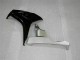 Black 2006-2007 Honda CBR1000RR Motorcycle Bodywork Black 2006-2007 Honda CBR1000RR Motorcycle Bodywork