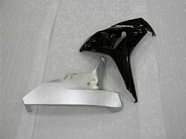 Black 2006-2007 Honda CBR1000RR Motorcycle Bodywork Black 2006-2007 Honda CBR1000RR Motorcycle Bodywork