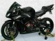 Black 2006-2007 Honda CBR1000RR Motorcycle Fairings Black 2006-2007 Honda CBR1000RR Motorcycle Fairings