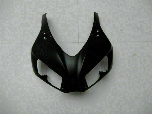 Black 2006-2007 Honda CBR1000RR Motorcycle Fairings Black 2006-2007 Honda CBR1000RR Motorcycle Fairings