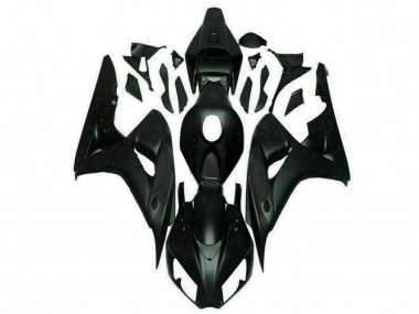 Black 2006-2007 Honda CBR1000RR Motorcycle Fairings