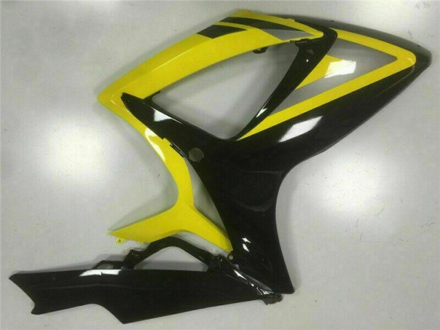 Black 2006-2007 Suzuki GSXR 600/750 ABS Motorcycle Fairings