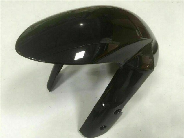 Black 2006-2007 Suzuki GSXR 600/750 ABS Motorcycle Fairings