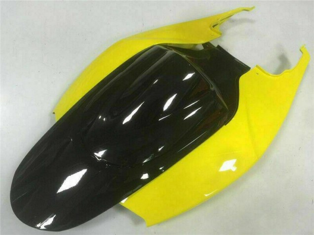 Black 2006-2007 Suzuki GSXR 600/750 ABS Motorcycle Fairings