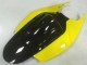 Black 2006-2007 Suzuki GSXR 600/750 ABS Motorcycle Fairings