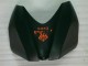 Black 2006-2007 Suzuki GSXR 600/750 Aftermarket Motorcycle Fairing