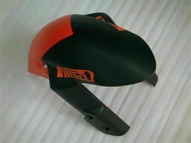 Black 2006-2007 Suzuki GSXR 600/750 Aftermarket Motorcycle Fairing