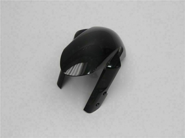 Black 2006-2007 Suzuki GSXR 600/750 Aftermarket Motorcycle Fairings
