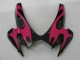 Black 2006-2007 Suzuki GSXR 600/750 Motorcycle Bodywork Black 2006-2007 Suzuki GSXR 600/750 Motorcycle Bodywork