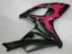 Black 2006-2007 Suzuki GSXR 600/750 Motorcycle Bodywork Black 2006-2007 Suzuki GSXR 600/750 Motorcycle Bodywork