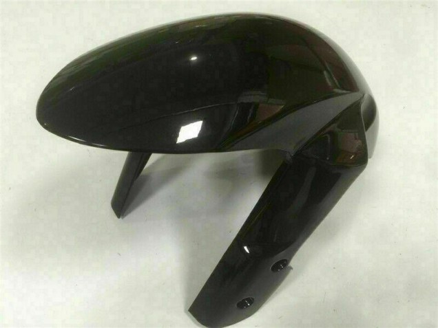Black 2006-2007 Suzuki GSXR 600/750 Motorcycle Fairing